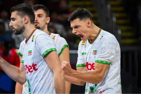 България отново е на 1/4 финал на Световно първенство!