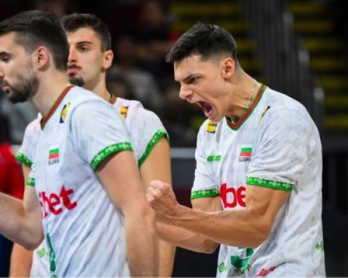 България отново е на 1/4 финал на Световно първенство!
