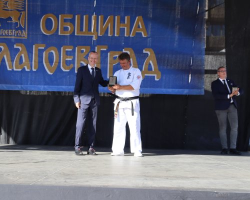 Над 30 спортни клуба се представиха на Спортна панорама в Благоевград