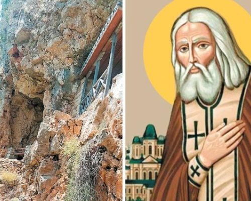 На 22 септември Светата ни църква чества паметта на свети Козма Зографски