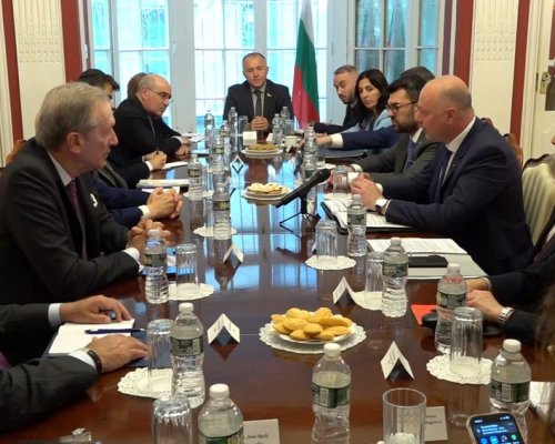 Премиерът Росен Желязков: България счита Държавата Израел за ключов стратегически партньор