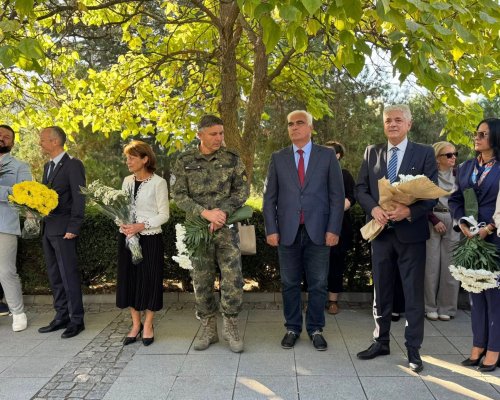 Кметът на община Дупница сред гостите на откриването на учебната година в ЮЗУ