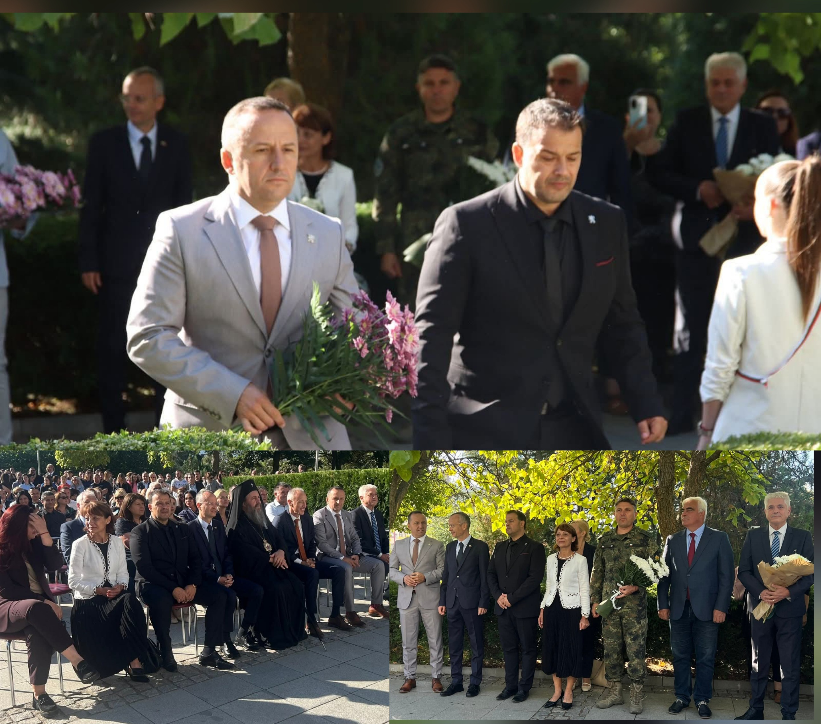Тържествено откриха новата академичната 2025/2026 година в Югозападния университет