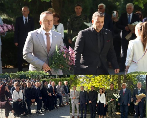 Тържествено откриха новата академичната 2025/2026 година в Югозападния университет