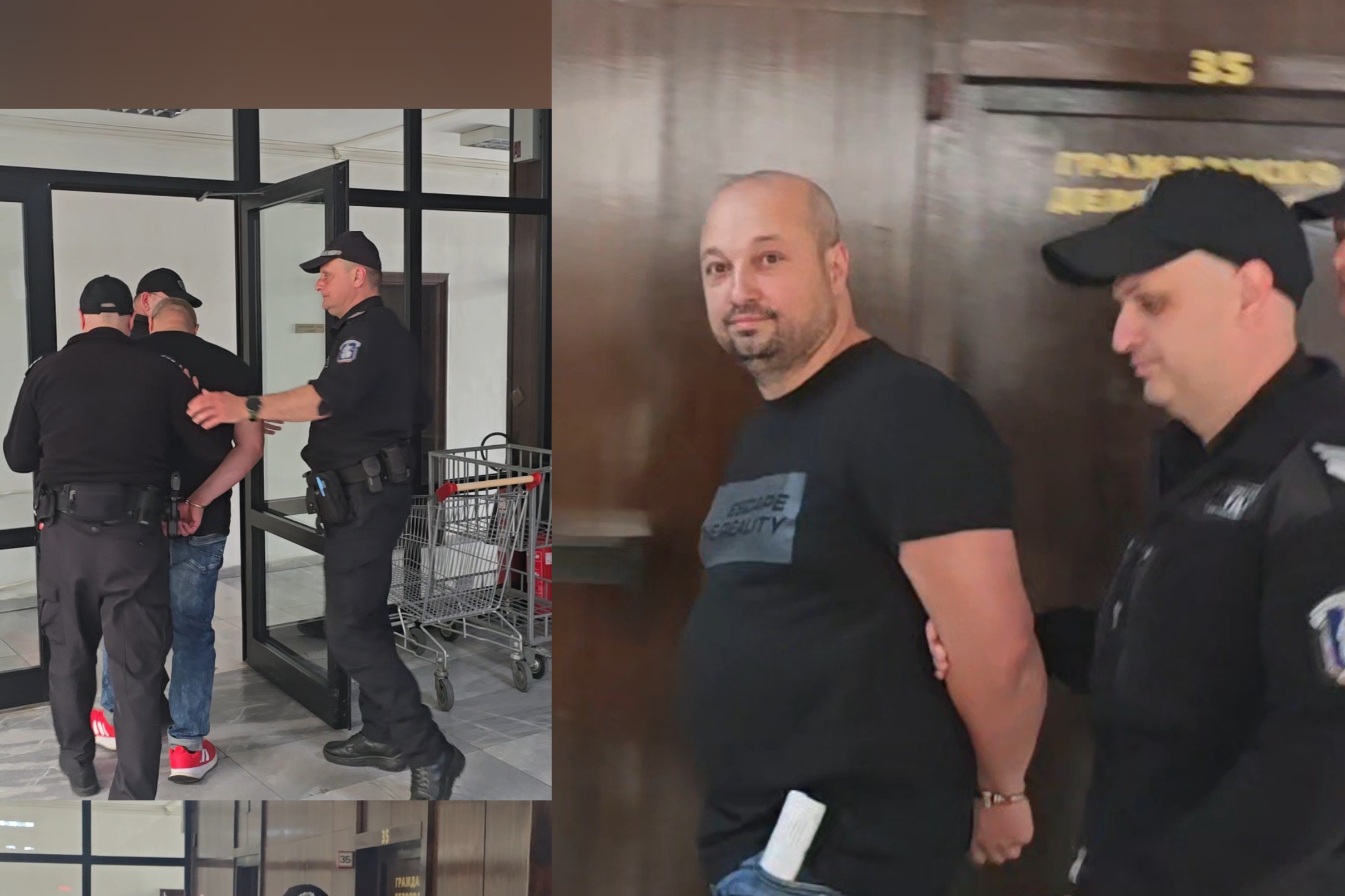 Окръжният съд в Благоевград отказа да измени мярката за неотклонение на Атанас Коцев Окръжният съд в Благоевград отказа да измени мярката за неотклонение на Атанас Коцев