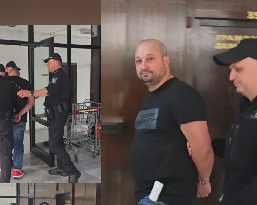 Окръжният съд в Благоевград отказа да измени мярката за неотклонение на Атанас Коцев