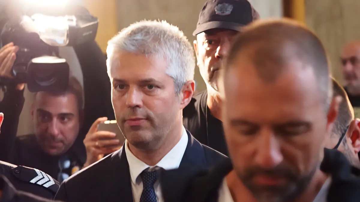 Кметът на Варна Благомир Коцев остава в ареста