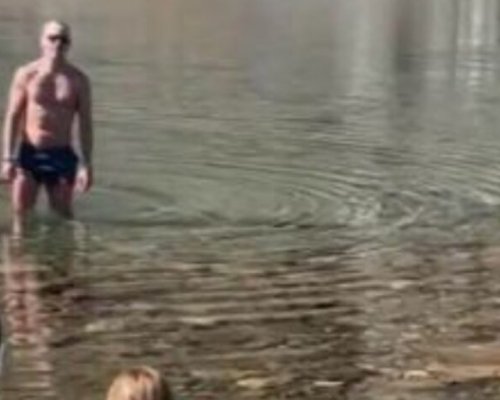 Издирват турист, изкъпал се в едно от Седемте рилски езера