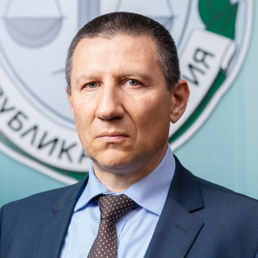 ВСС потвърди Борислав Сарафов като и.ф. главен прокурор и отказа да открива нова процедура ВСС потвърди Борислав Сарафов като и.ф. главен прокурор и отказа да открива нова процедура