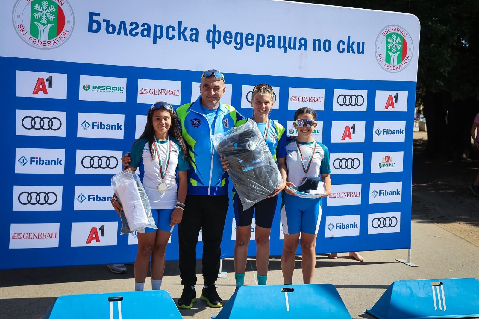Клуб Ел Тепе с силно представяне на Купа Цари Мали град и Купа София Клуб Ел Тепе с силно представяне на Купа Цари Мали град и Купа София