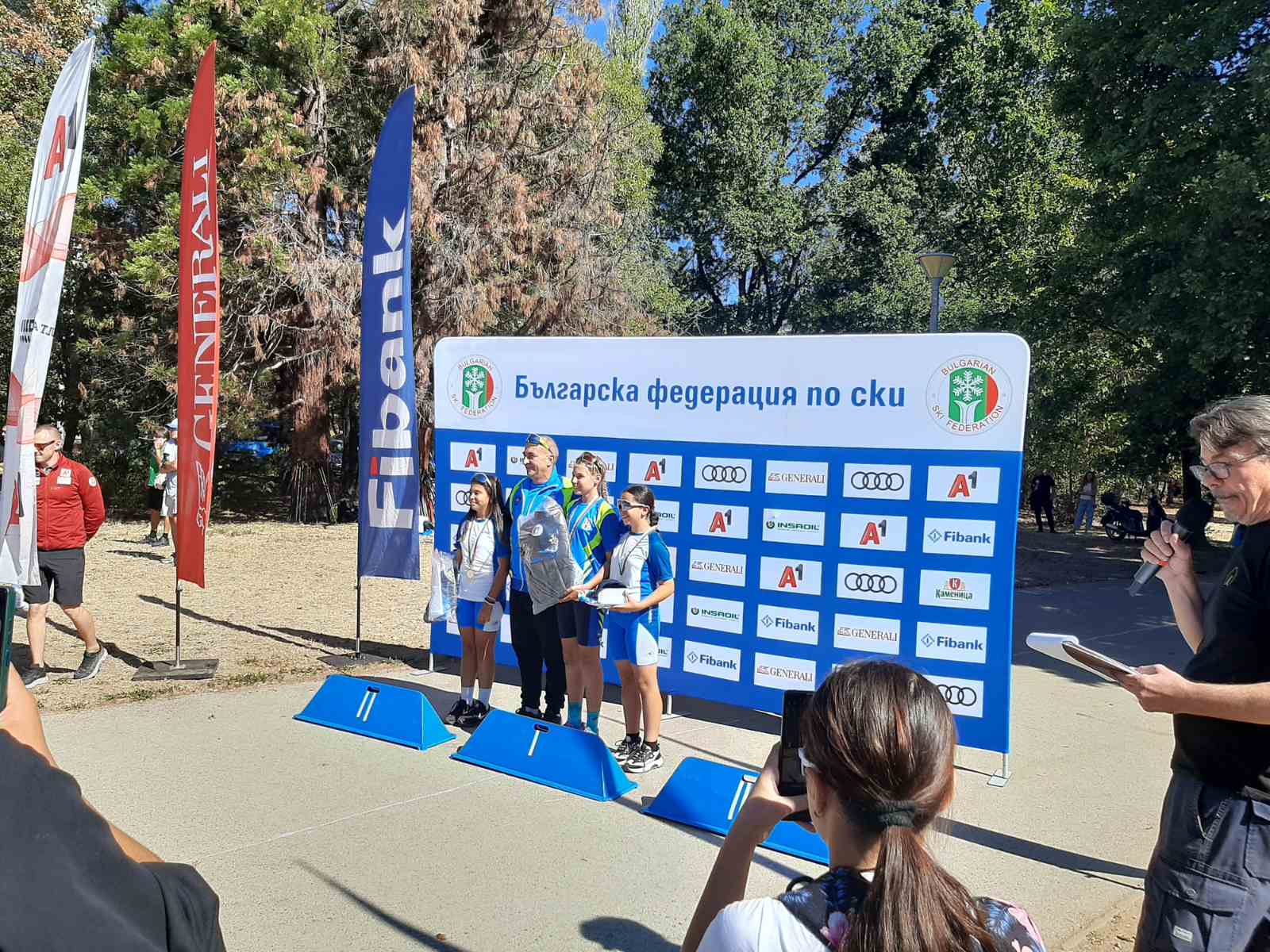 Клуб Ел Тепе с силно представяне на Купа Цари Мали град и Купа София