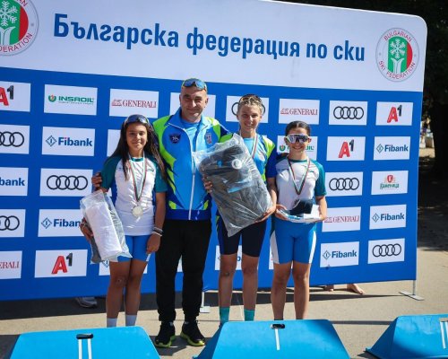 Клуб  Ел Тепе  с силно представяне на Купа  Цари Мали град  и Купа  София