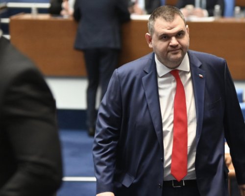 Делян Пеевски: Държавата може да има само един премиер