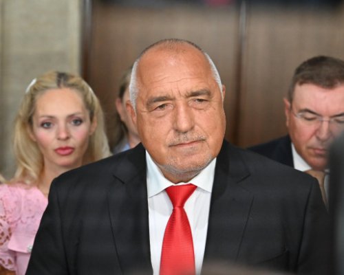 Бойко Борисов: Не сме трима, петима премиери сме