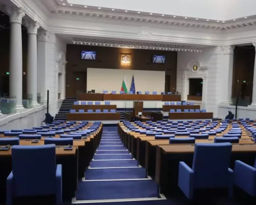 Втори пореден ден парламентът не желае да работи