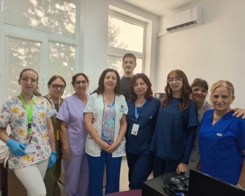 Клинична лаборатория към МЦ 1 Гоце Делчев ЕООД е модерно оборудвана