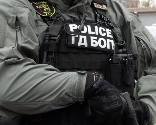 ГДБОП подхвана момичетата, гаврили се със съученичка в София