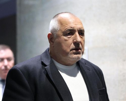 Бойко Борисов: Аз президент нямам, имам партиен лидер
