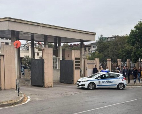 ИЗВЪНРЕДНО: Сигнал за бомба в Софийски районен съд вдигна на крак МВР. Златко Баретата има дело днес!