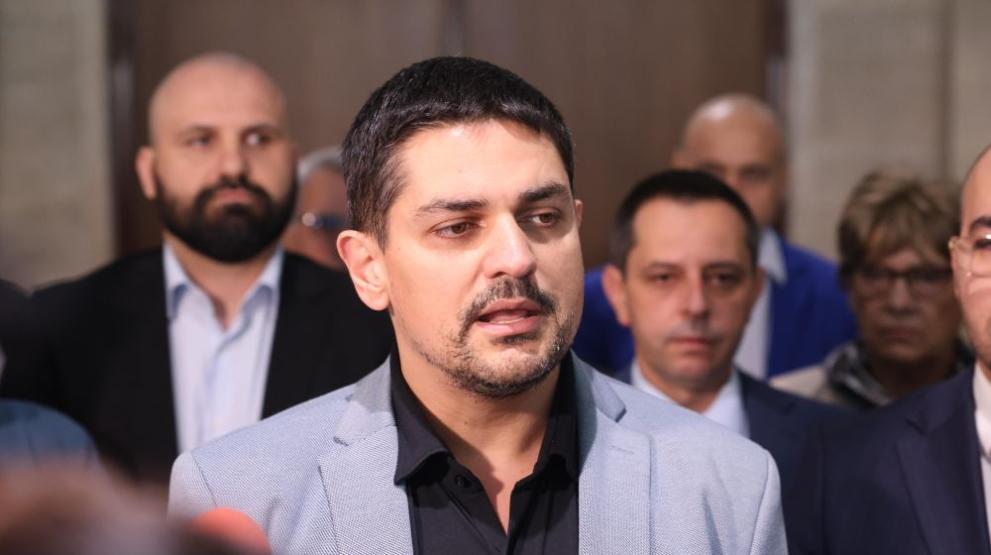 Радостин Василев: МЕЧ ще подкрепи искането за оставка на Киселова