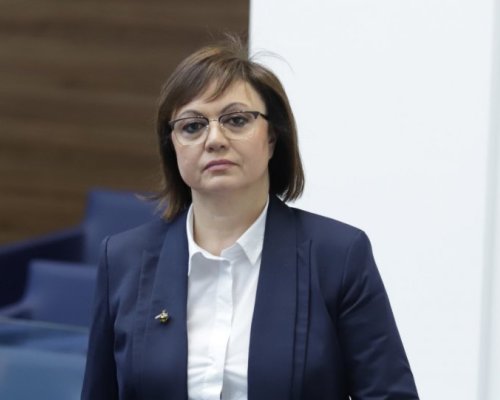 Нинова: Борисов ли сваля кабинета?