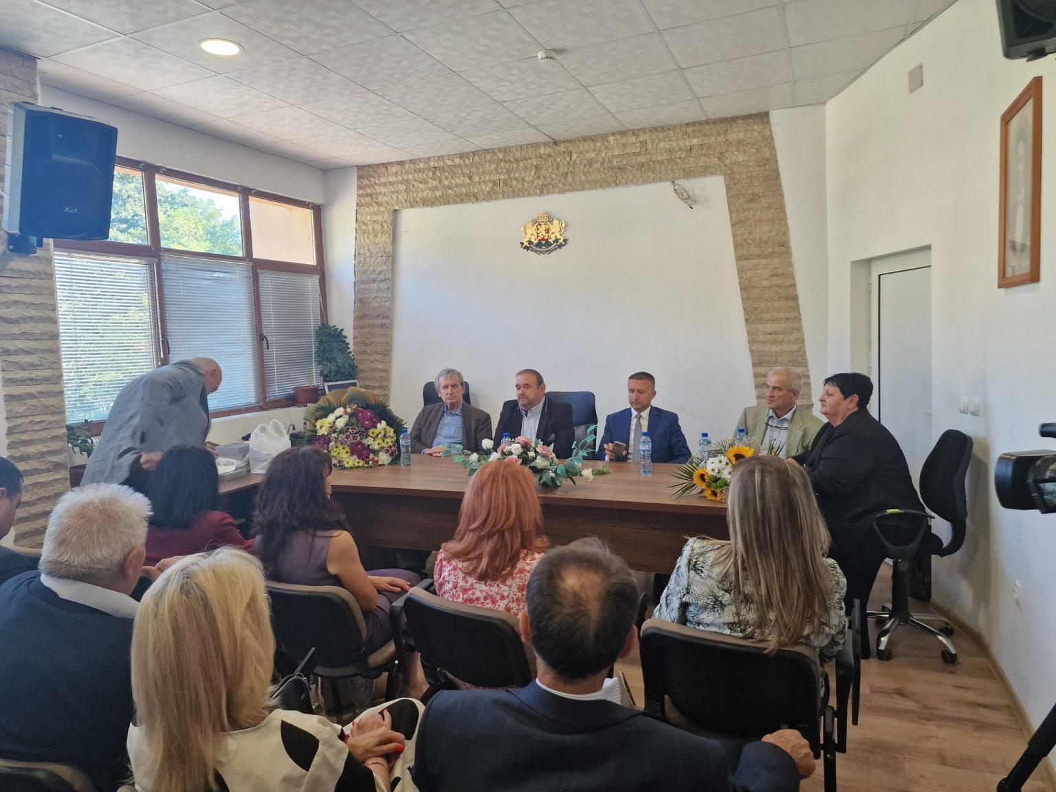 140 години читалищна дейност в Белица 140 години читалищна дейност в Белица