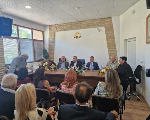 140 години читалищна дейност в Белица
