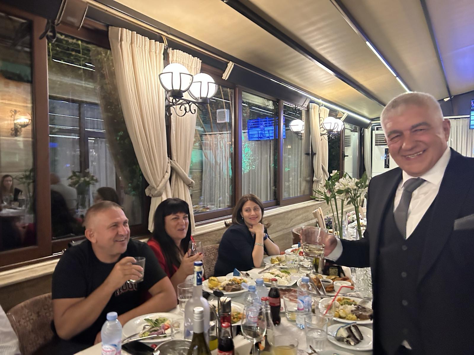 Петричкият бизнесмен Кирил Георгиев отпразнува своя 70-годишен юбилей