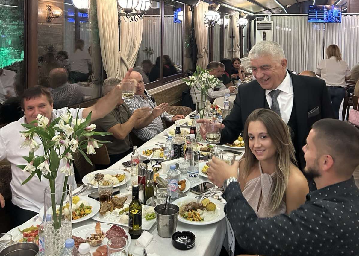 Петричкият бизнесмен Кирил Георгиев отпразнува своя 70-годишен юбилей