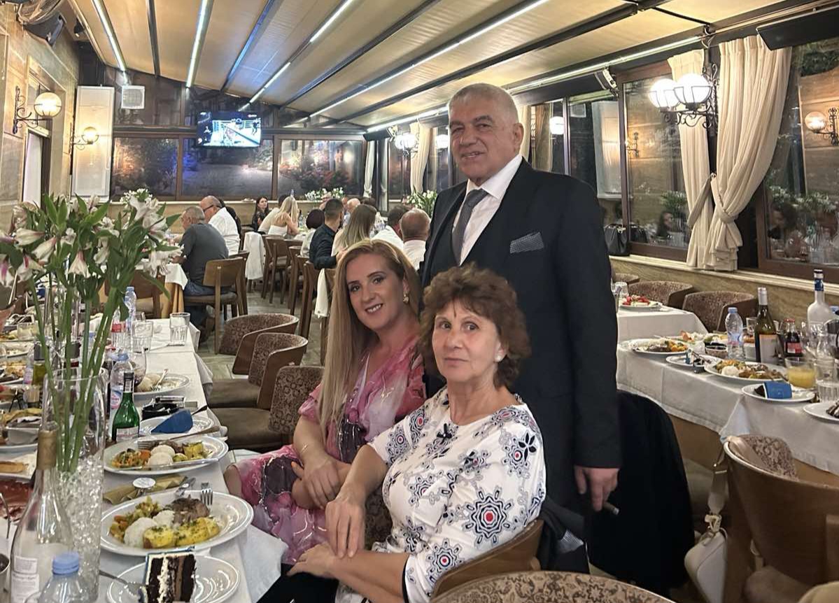 Петричкият бизнесмен Кирил Георгиев отпразнува своя 70-годишен юбилей