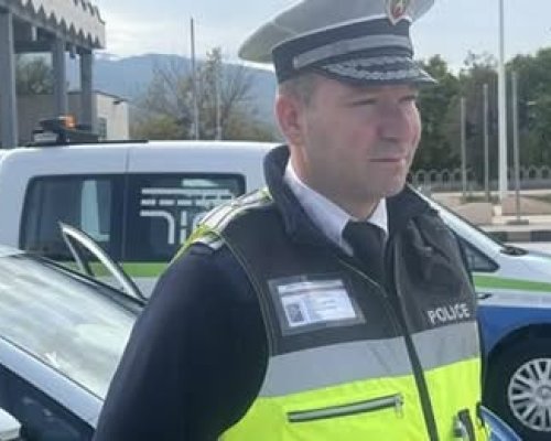 Заловиха водач с 26 глоби за 3 960 лв