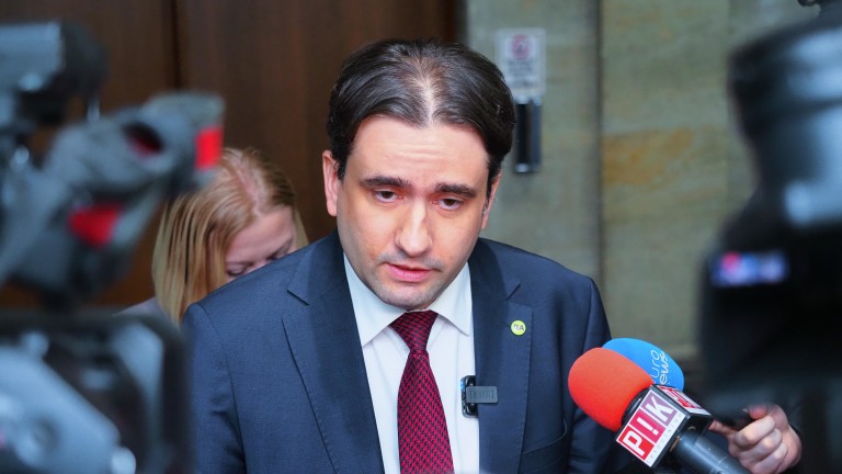ПП-ДБ няма да подкрепят вота на недоверие за водната криза