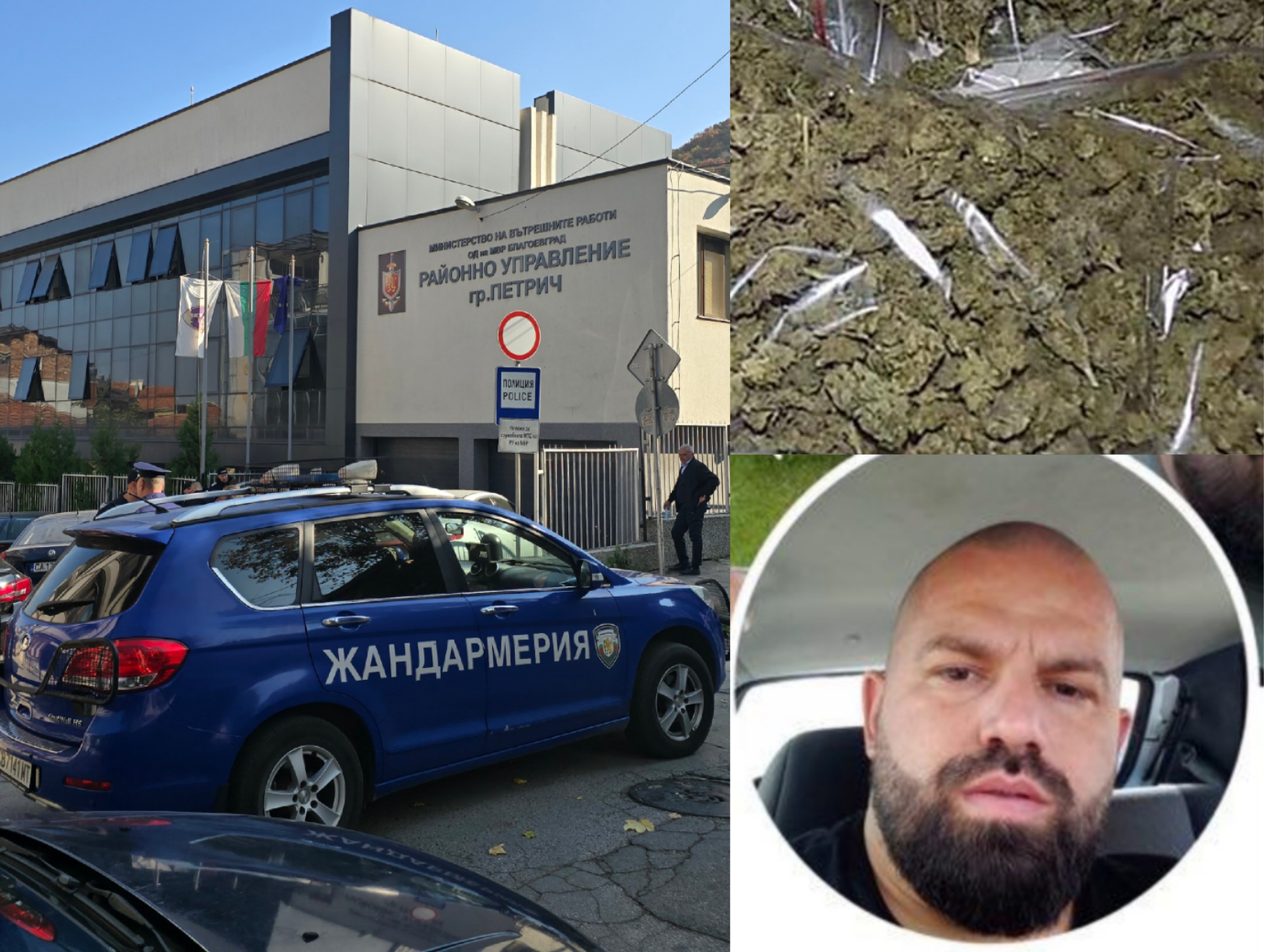 След ареста на ченгетата в Петрич: Тони Христов остава зад решетките! Андон Бързаков освободен, няма доказателства