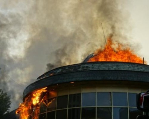 Благоевградският окръжен съд ще обяви присъдата по делото за палежа на комплекс  Купола