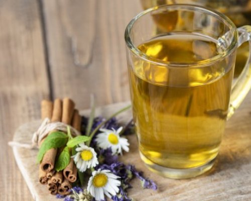 3 чая ни пазят от есенни настинки