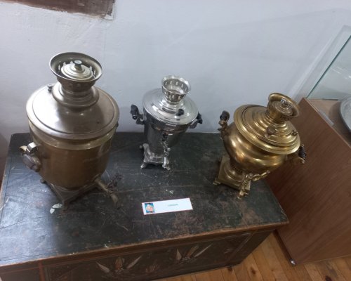Исторически музей Разлог посрещна изложбата  Захар, кафе и сие  от Горна Оряховица