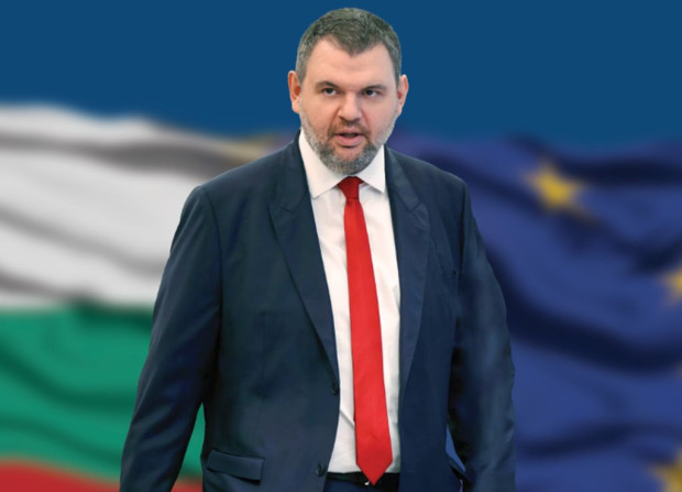 Пеевски: Време е за решителна битка за държавата Пеевски: Време е за решителна битка за държавата