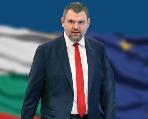 Пеевски: Време е за решителна битка за държавата