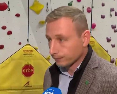 8-годишно дете падна от 7-метрова стена за катерене