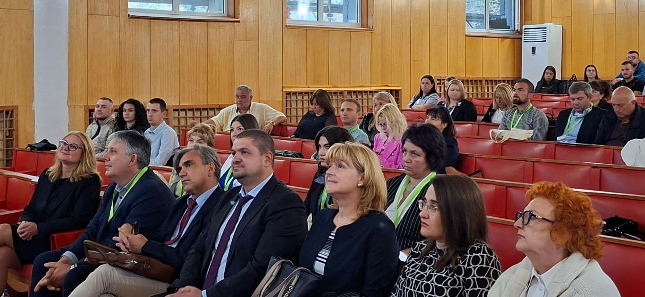 Над 240 участници събра Осмата научна конференция по обществено здраве в Югозападния университет Неофит Рилски