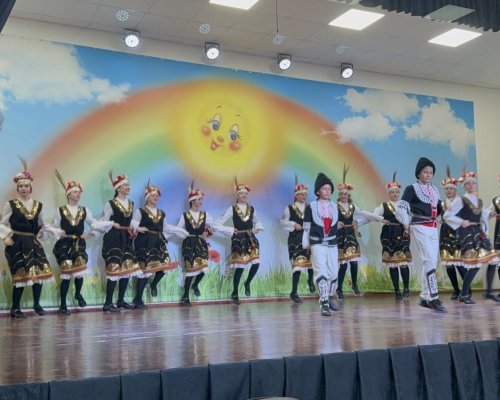 ПЪТЯТ КЪМ МЕЧТИТЕ-тържествено откриха новата учебна година в ЦПЛР ОДК в Петрич