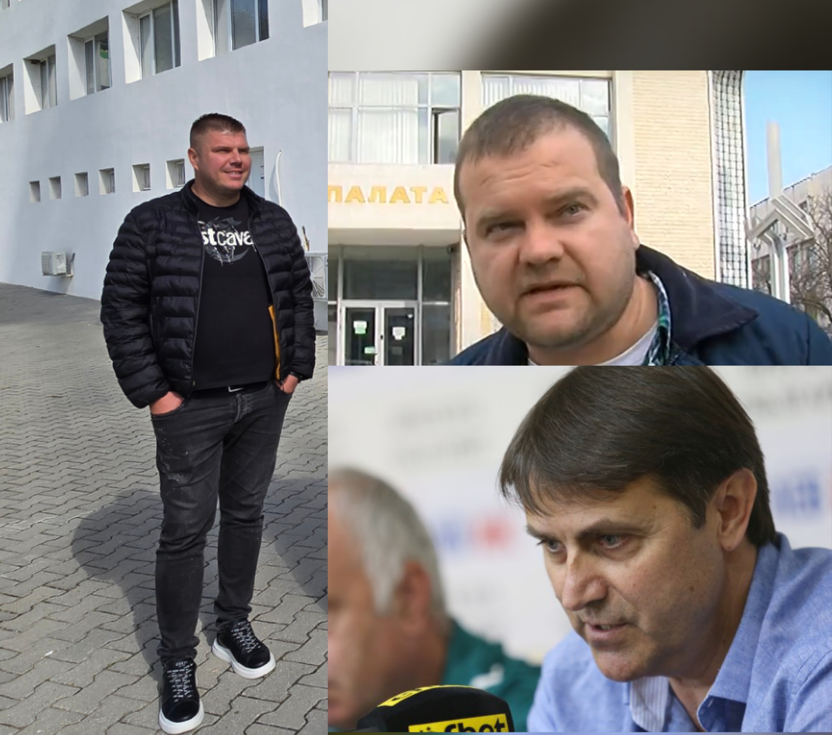 Бивш директор в Пирин се връща на бял кон Бивш директор в Пирин се връща на бял кон