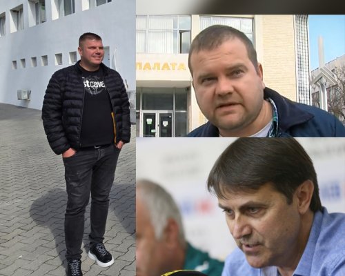 Бивш директор в Пирин се връща на бял кон