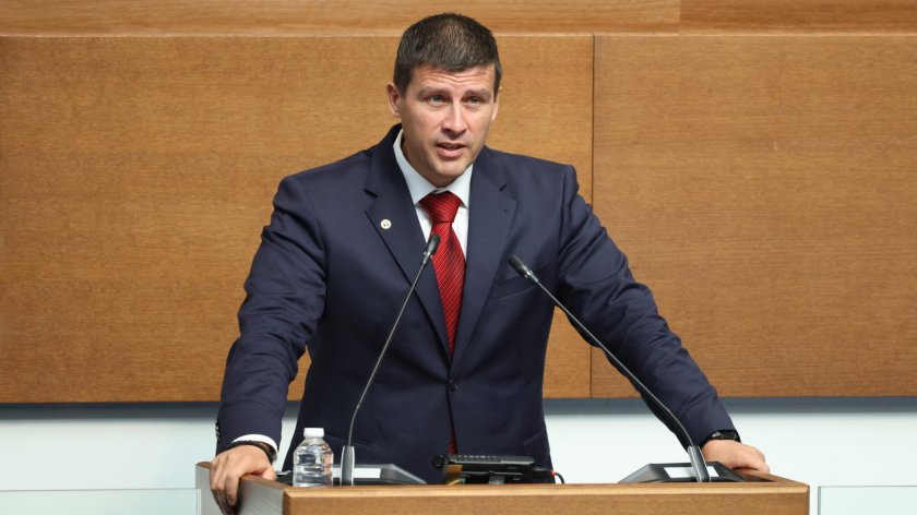 Ивелин Михайлов: България няма да влезе във война, всяват ви страхове Ивелин Михайлов: България няма да влезе във война, всяват ви страхове
