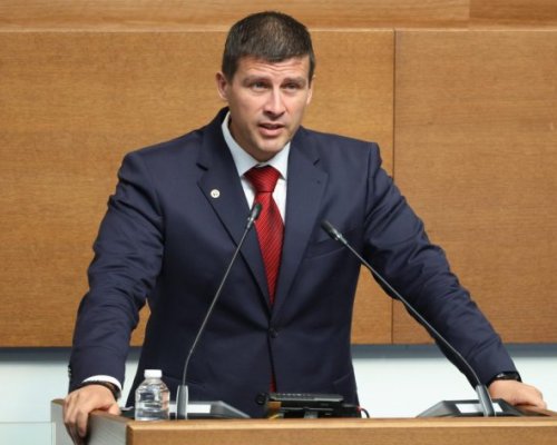 Ивелин Михайлов: България няма да влезе във война, всяват ви страхове