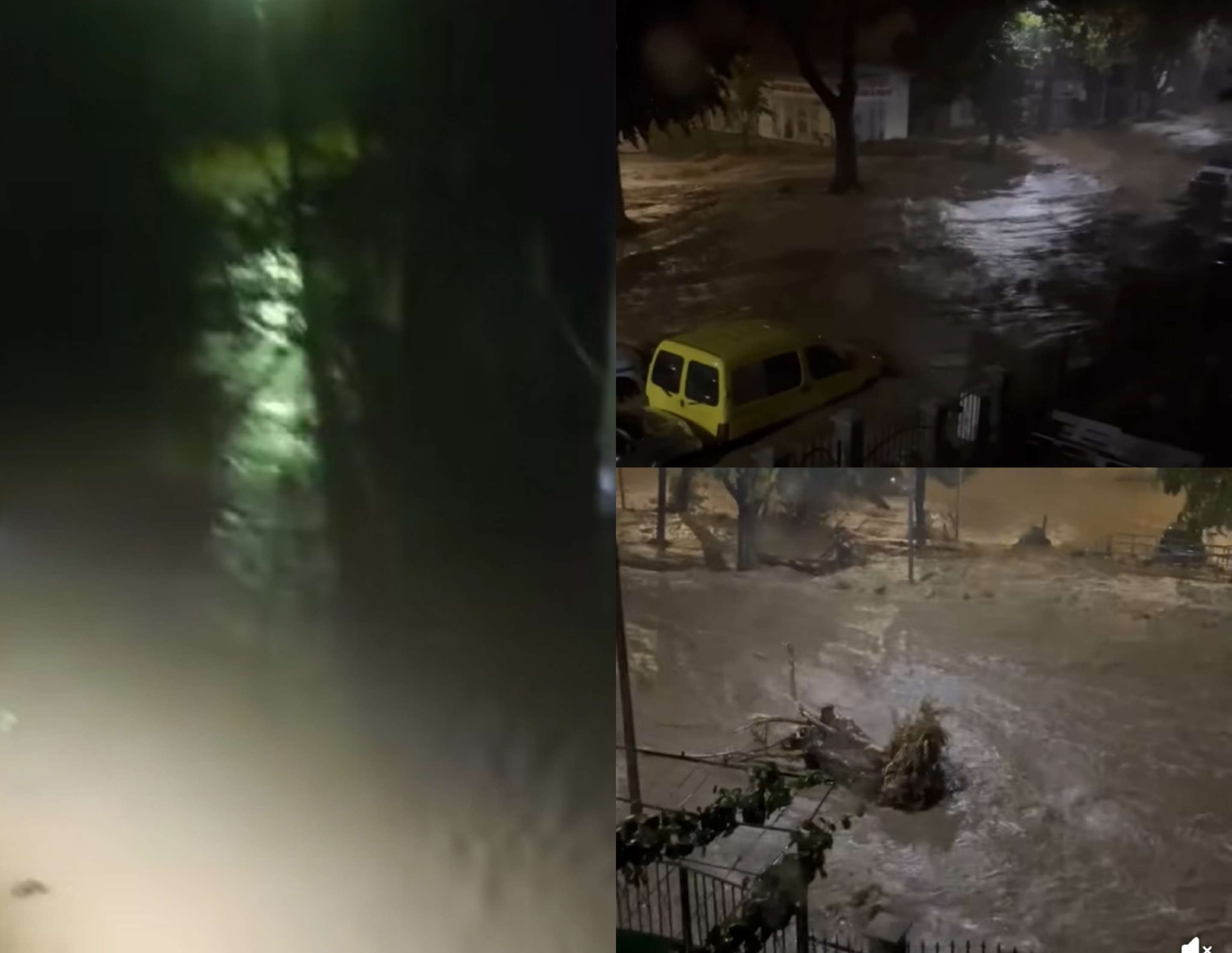 Обявява се бедствено положение на територията на община Царево, евакуирани са хора