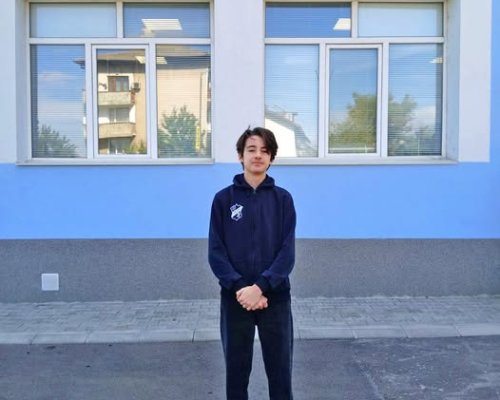 Ученик от Банско бе избран за член на Съвета на децата към Държавна агенция за закрила на детето