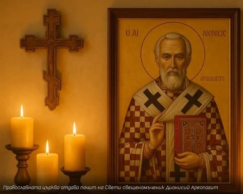 Празник е: 3 красиви имена черпят