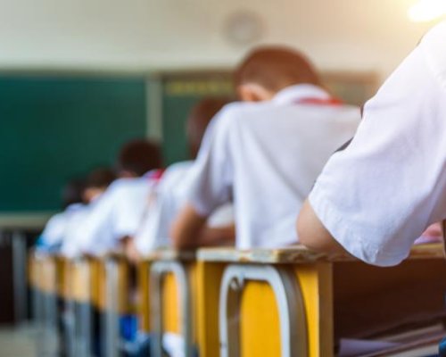 Шестокласниците се явяват на Национално входно ниво по математика