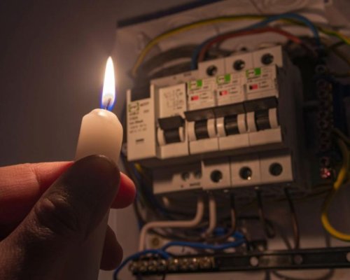 Заради снега: Огромни аварии в Кюстендилско-14 села са без ток